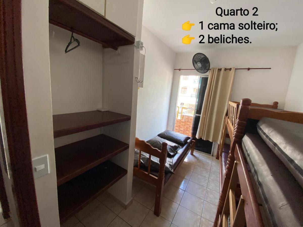 Apartamento Praia Grande Ubatuba Exterior foto